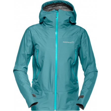 Norrona Women's Falketind Gore-Tex Jacket Winter 2017