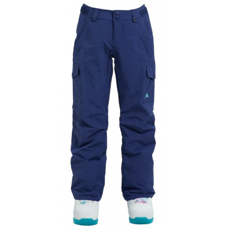 Burton Girls' Elite Cargo Pant Winter 2018