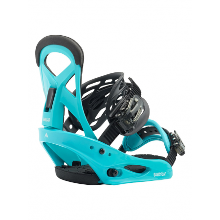 Burton Kids' Smalls Snowboard Binding Winter 2020