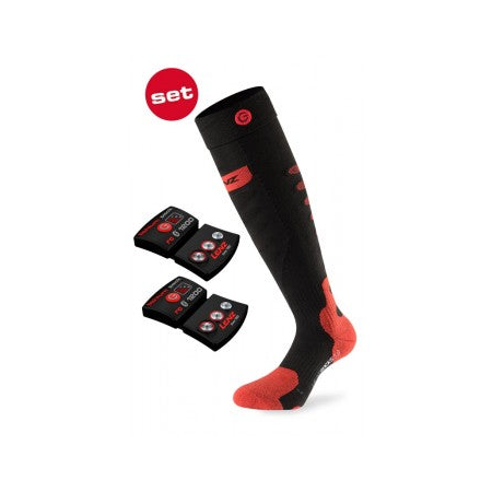 Set Lithium Pack RCB 1200+5.0 Sock