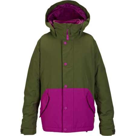 Burton Girls Echo Kids Jacket - Winter 2020