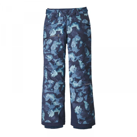 Patagonia Girls' Snowbelle Snow Pants Winter 2019