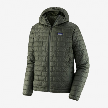 Patagonia Men's Nano PuffA(R) Hoody Fall 2020