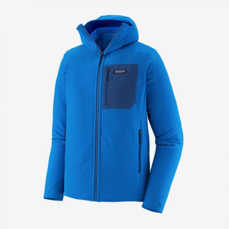 Patagonia Men's R2A(R) TechFace Hoody Fall 2020