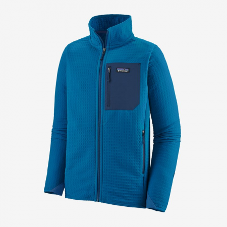 Patagonia Men's R2A(R) TechFace Jacket Fall 2020