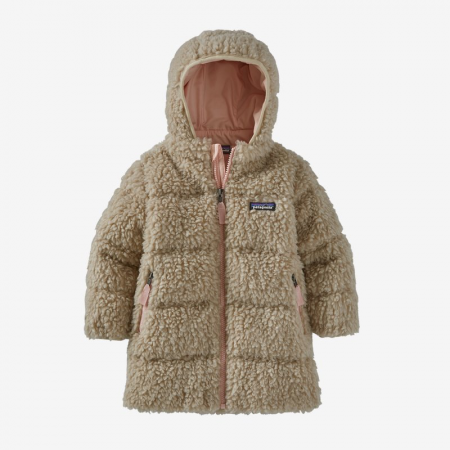 Patagonia Baby Recycled Hi-Loft Parka Fall 2020