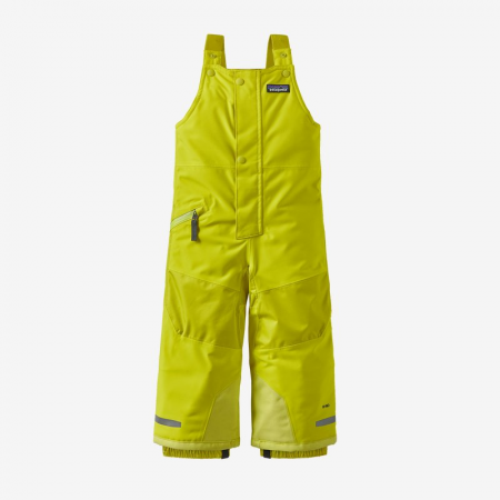 Patagonia Baby Snow Pile Bibs Fall 2020