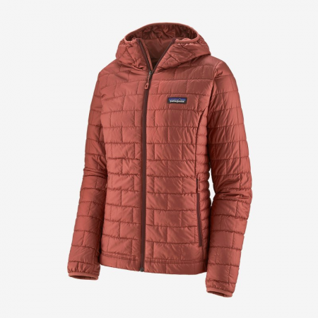 Patagonia Women's Nano PuffA(R) Hoody Fall 2020