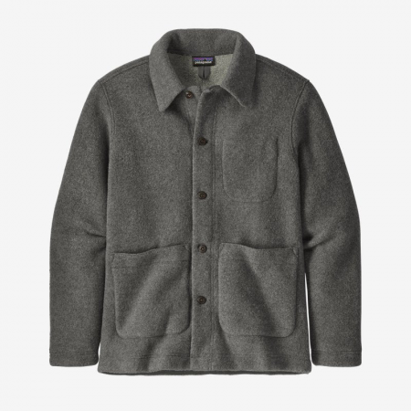 Patagonia Men's Woolie Chore Coat Fall 2020