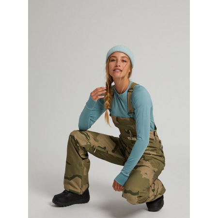 Women's Burton Avalon Bib Pant Fall 2020