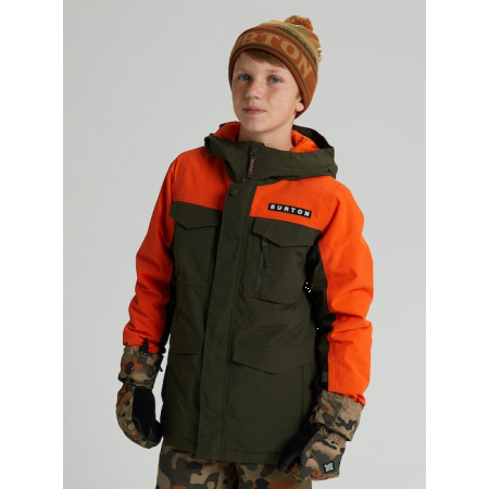 Boys' Burton Covert Jacket Fall 2020