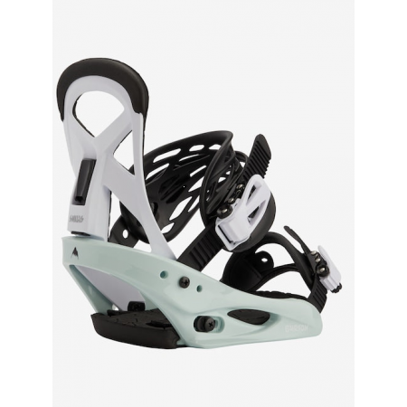 Kids' Burton Smalls Re:Flex Snowboard Binding Fall 2020