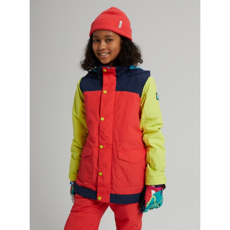 Girls' Burton Elstar Parka Jacket Fall 2020