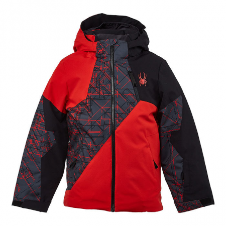 Spyder Boys Ambush Jacket - Winter 2020/2021