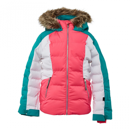 Spyder Girls Atlas Synthetic Jacket - Winter 2020/2021