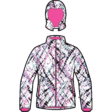 Spyder Girls Lola Jacket - Winter 2020/2021