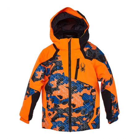 Spyder Mini Leader Jacket - Winter 2020/2021