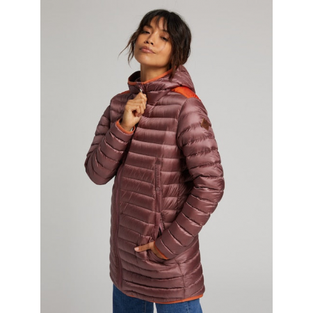 Women's Burton Evergreen Long Down Jacket Winter 2020