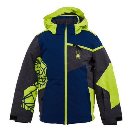 Spyder Boys Challenger Jacket - Winter 2020/2021