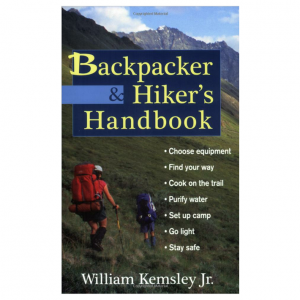 Partners Books Backpacker and Hikers Handbook