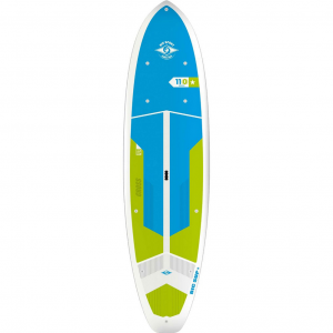 BIC Sport Ace-Tech Cross Adventure 11' Recreational Stand Up Paddleboard 2019