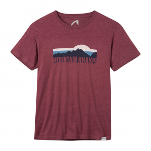 Mountain Khakis Territory Tee Mens T-Shirt
