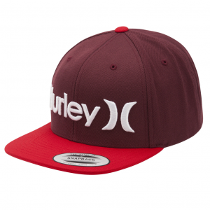 Hurley One and Only Snapback Hat