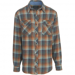 Woolrich Miners Wash Flannel Shirt