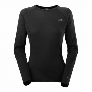 The North Face Warm L/S Crew Neck Womens Long Underwear Top