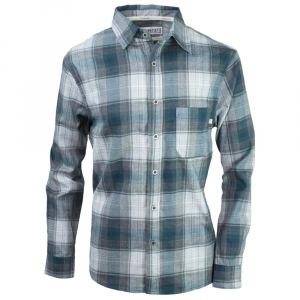 Purnell Reflection Performance Plaid Flannel Shirt