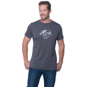 KUHL Born in the Mountains Mens T-Shirt