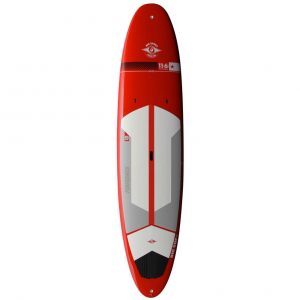 BIC Sport 11'6 Performer Red Stand Up Paddleboard 2019