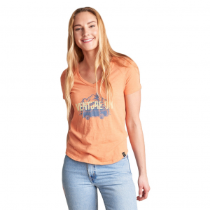 United By Blue Venture On Womens T-Shirt