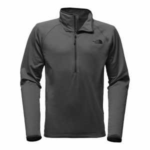 The North Face Borod 1/4 Zip Mens Mid Layer