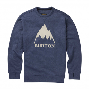 Burton Oak Crew Mens Sweatshirt