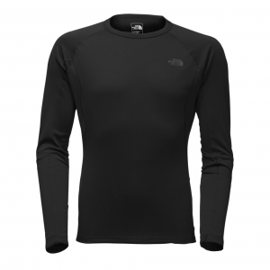 The North Face Warm Long Sleeve Crew Neck Mens Long Underwear Top