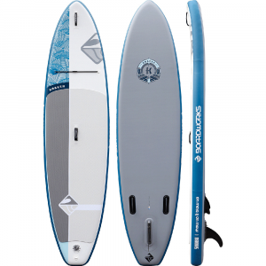 Boardworks Surf SHUBU Kraken 11'0 Inflatable Stand Up Paddleboard 2019