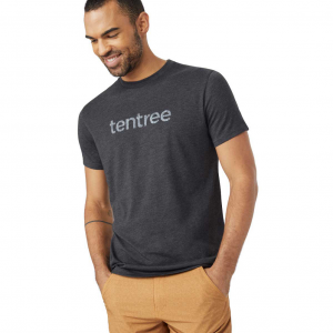 Tentree Wood Mark Mens T-Shirt