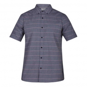 Hurley Keanu Stripe Mens Shirt