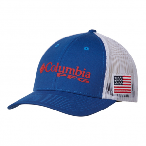 Columbia PFG Mesh Snap Back Hat