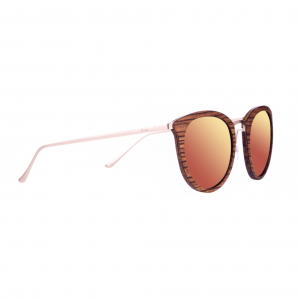 Proof Eyewear New Meadows Wood Polarized Womens Sunglasses