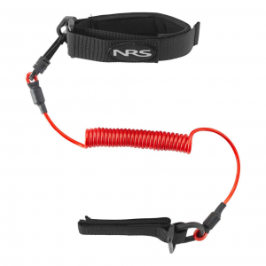 NRS Coil Paddle Leash 2019