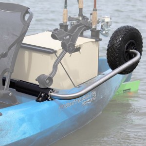 Boonedox Groovy Landing Gear Kayak Wheel System Hobie Outback 2019