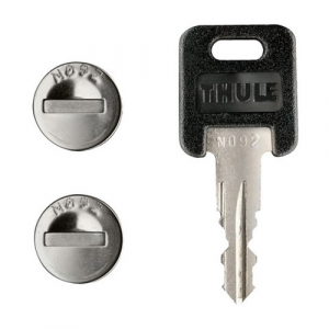 Thule 4-Pack Lock Cylinder