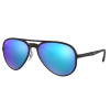 Ray-Ban 4320 Chromance Polarized Sunglasses