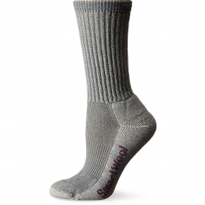 Light Hiker Sock Wms Grey LG