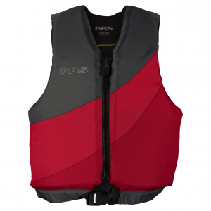 Crew Youth PFD Red/Gray