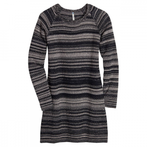 Alessandra Sweater Dress Wms