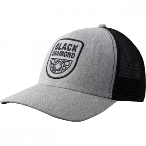 BD Trucker Hat Slate/Nickel