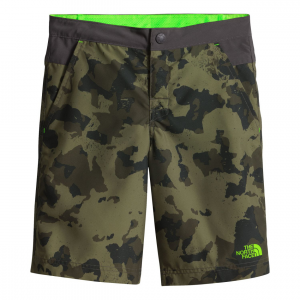 Hike/Water Short Youth Blue